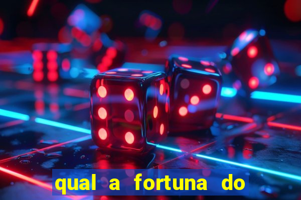 qual a fortuna do mano brown